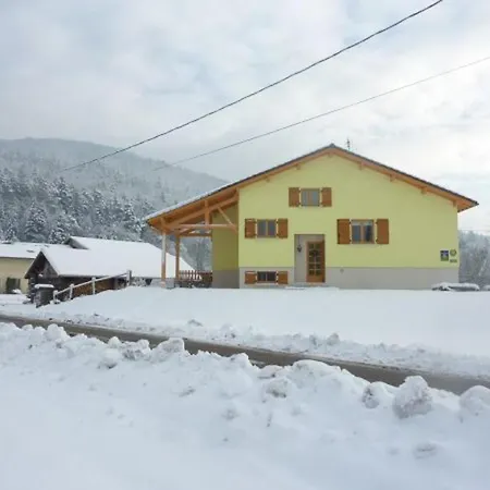 D'hotes Familiales A Vecoux, Nature Et Activites - Fr-1-589-739 Vecoux