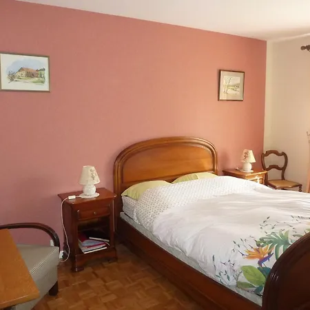 D'hotes Familiales A Vecoux, Nature Et Activites - Fr-1-589-739 *