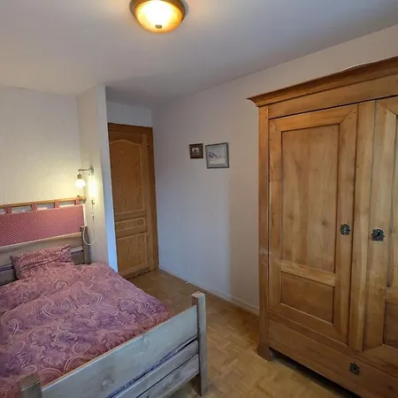 Bed & Breakfast D'hotes Familiales A Vecoux, Nature Et Activites - Fr-1-589-739 Vecoux