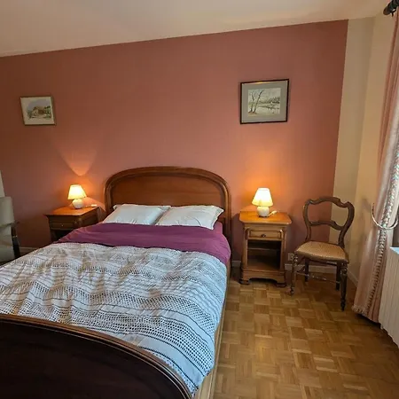 D'hotes Familiales A Vecoux, Nature Et Activites - Fr-1-589-739 *